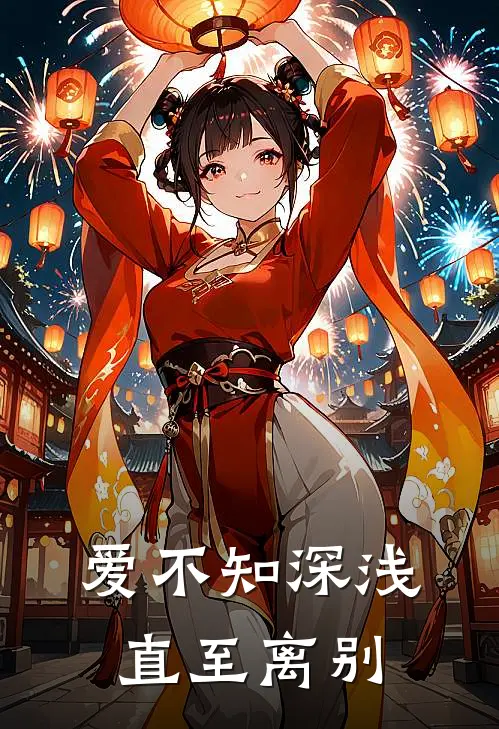 爱不知深浅，直至离别