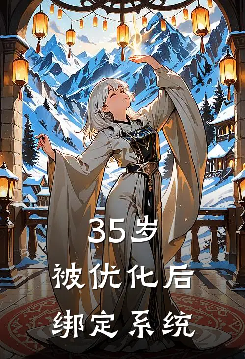 35岁，被优化后绑定系统