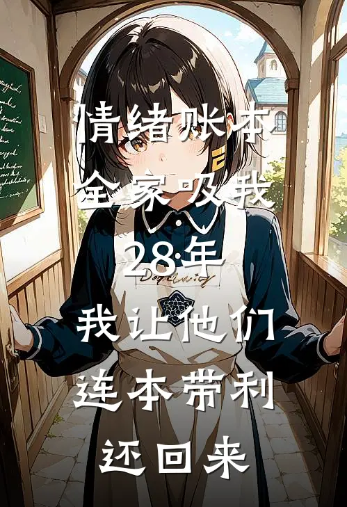 情绪账本：全家吸我28年，我让他们连本带利还回来