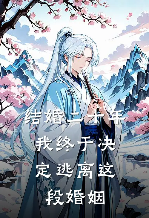 结婚二十年，我终于决定逃离这段婚姻