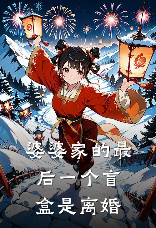 婆婆家的最后一个盲盒是离婚