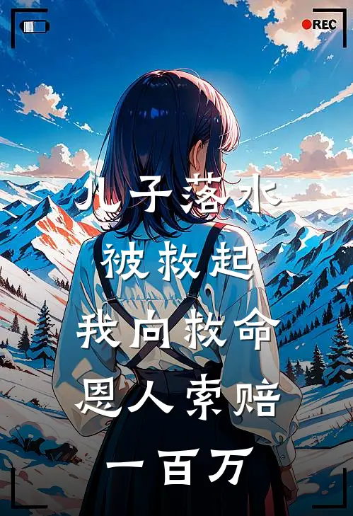 儿子落水被救起，我向救命恩人索赔一百万