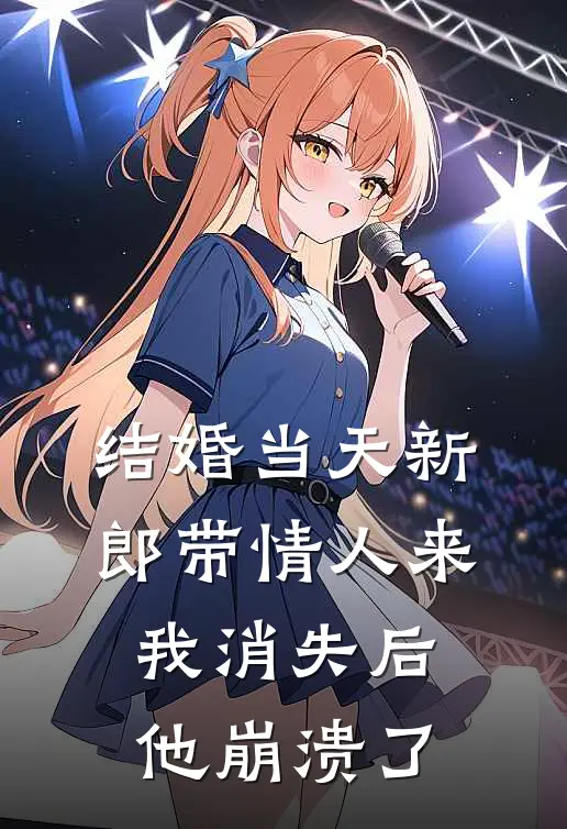 结婚当天新郎带情人来，我消失后他崩溃了
