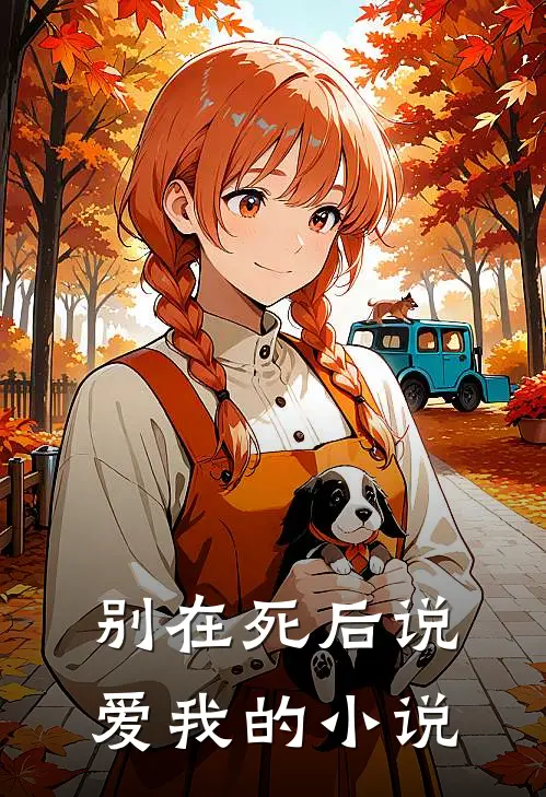 别在死后说爱我的小说