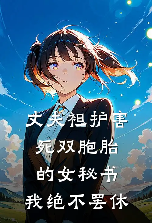 丈夫袒护害死双胞胎的女秘书，我绝不罢休