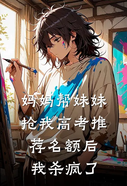 妈妈帮妹妹抢我高考推荐名额后，我杀疯了