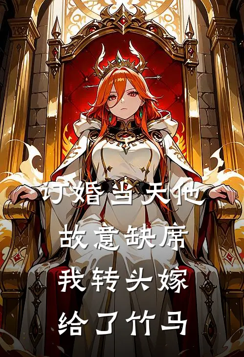 订婚当天他故意缺席，我转头嫁给了竹马