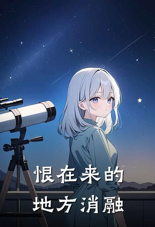 恨在来的地方消融