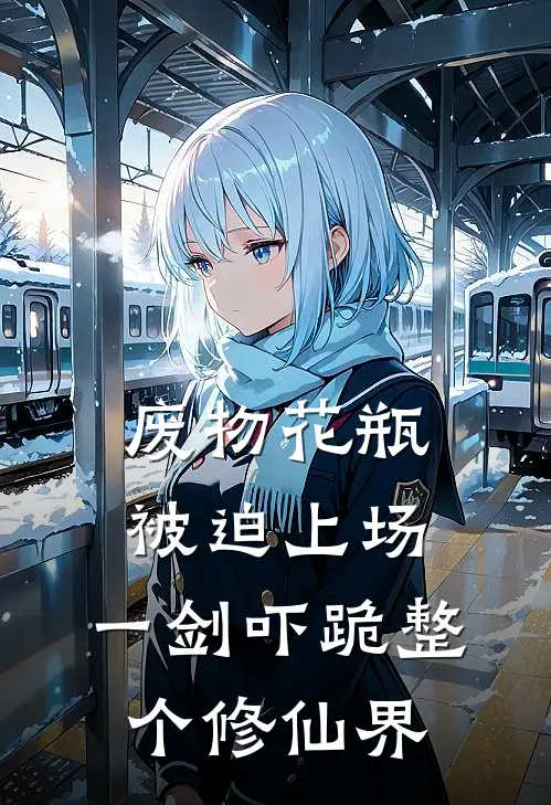 废物花瓶被迫上场，一剑吓跪整个修仙界