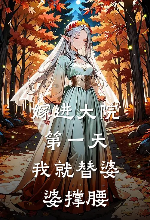 嫁进大院第一天，我就替婆婆撑腰