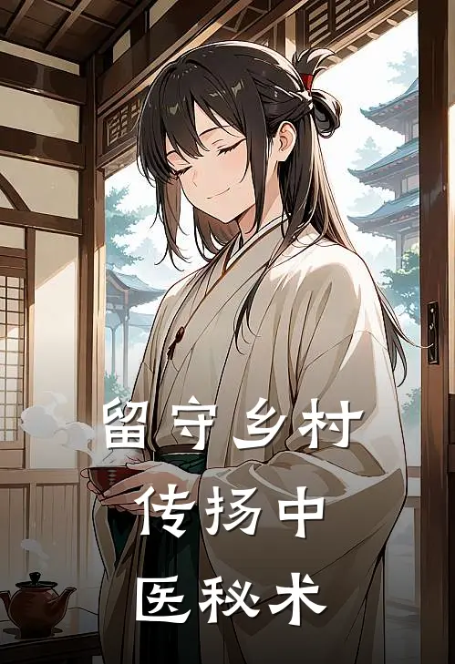 留守乡村，传扬中医秘术