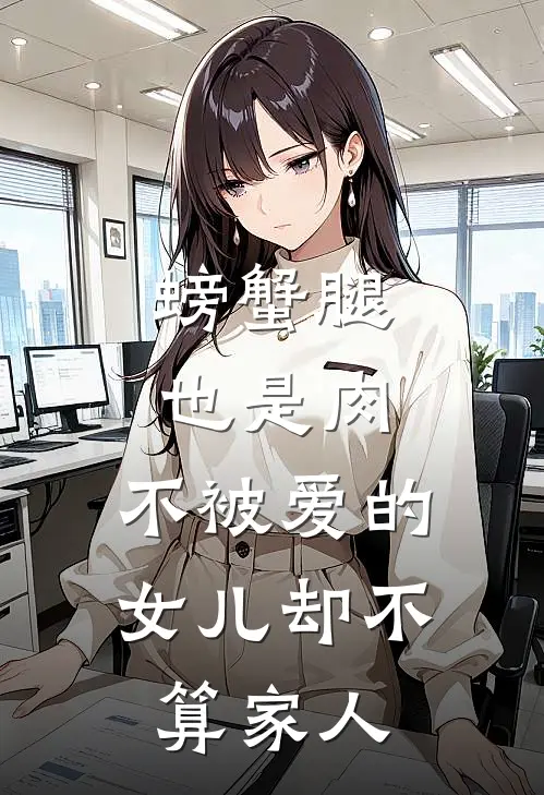 螃蟹腿也是肉，不被爱的女儿却不算家人