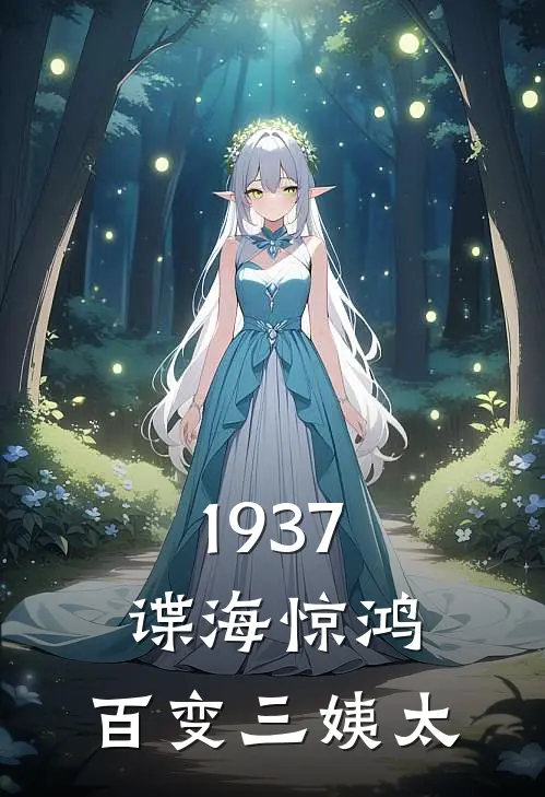 1937谍海惊鸿：百变三姨太