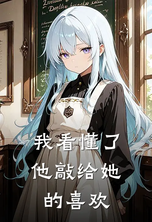 我看懂了他敲给她的喜欢的东西