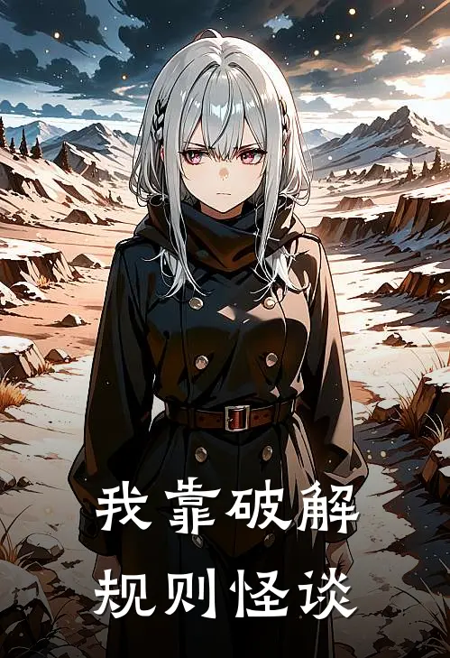 我靠破解规则怪谈