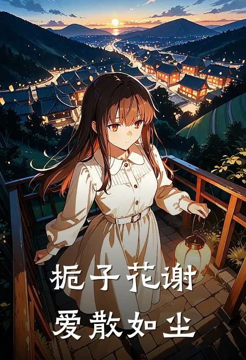 栀子花谢，爱散如尘