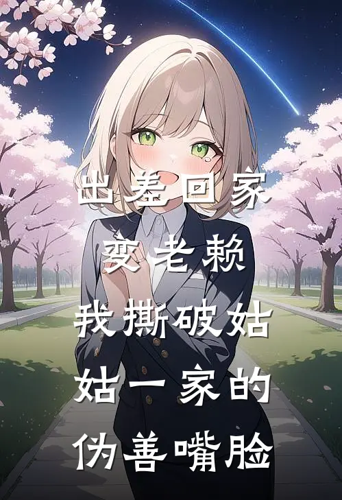 出差回家变老赖,我撕破姑姑一家的伪善嘴脸了