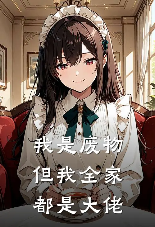 我是废物,但我全家都是大佬漫画