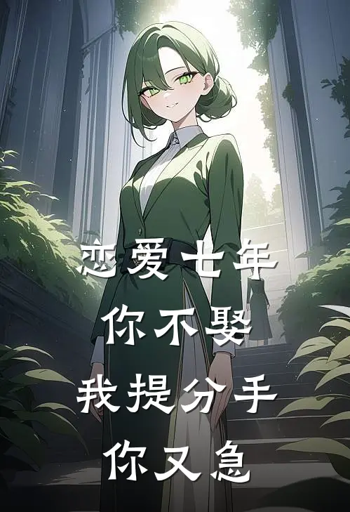恋爱七年你不娶，我提分手你又急