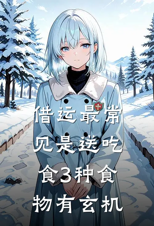 借运最常见是送吃食3种食物有玄机
