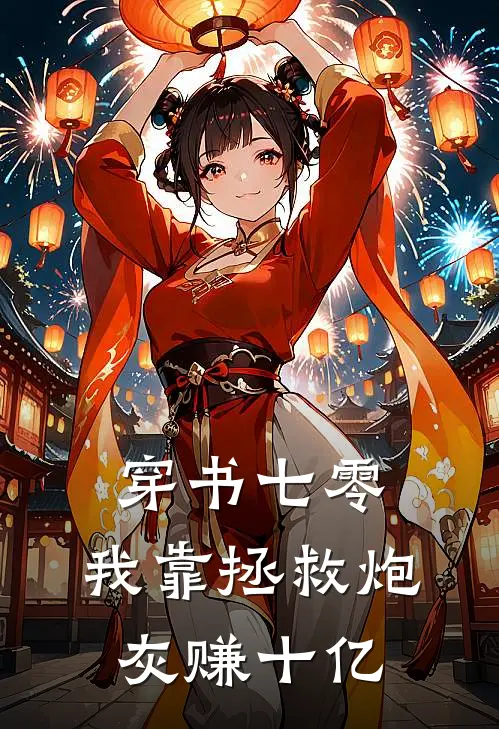 穿书七零：我靠拯救炮灰赚十亿