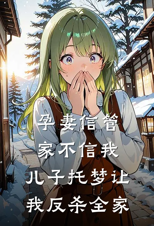 孕妻信管家不信我，儿子托梦让我反杀全家