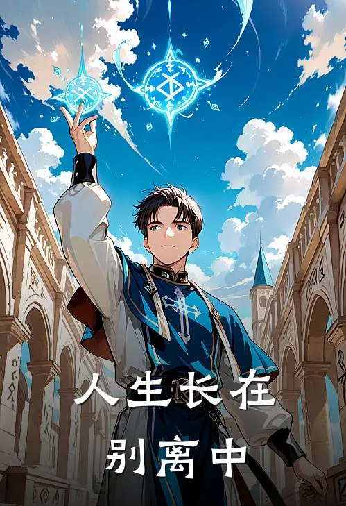 人生长在别离中