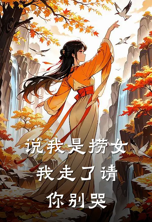 说我是捞女，我走了请你别哭