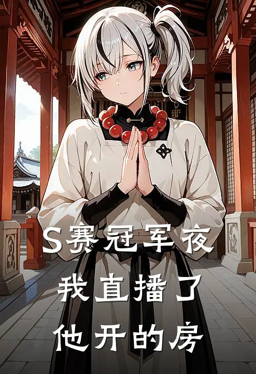 S赛冠军夜，我直播了他开的房