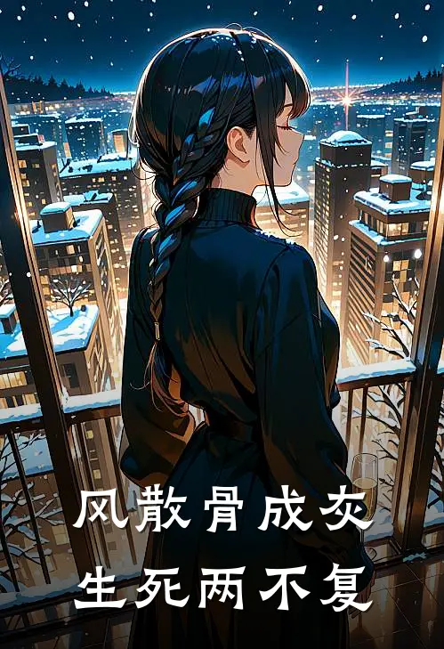 风散骨成灰，生死两不复