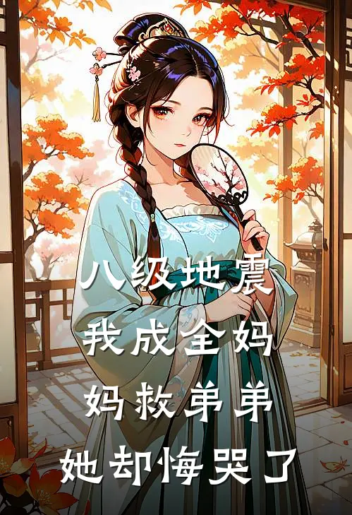 八级地震我成全妈妈救弟弟，她却悔哭了