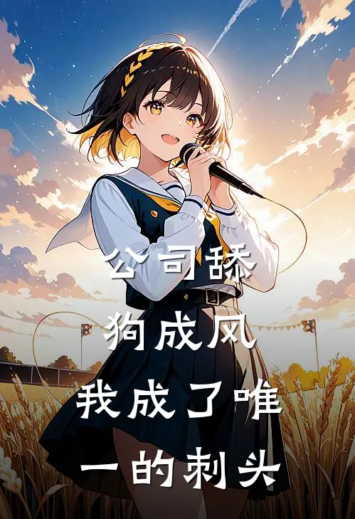 公司舔狗成风，我成了唯一的刺头