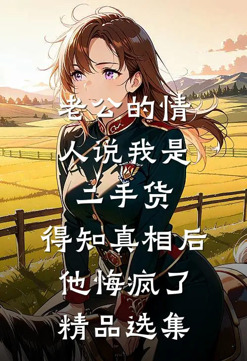 老公的情人说我是二手货，得知真相后他悔疯了精品选集