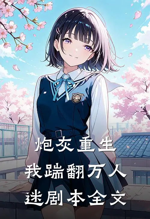 炮灰重生，我踹翻万人迷剧本全文