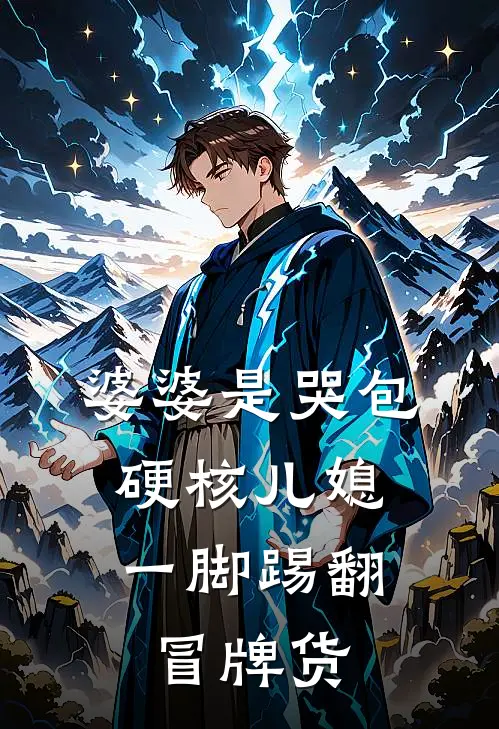 婆婆是哭包，硬核儿媳一脚踢翻冒牌货