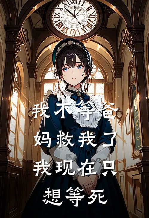我不等爸妈救我了,我现在只想等死