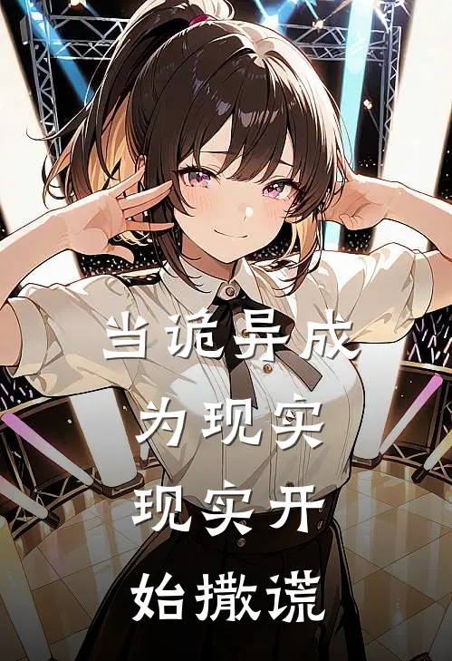 当诡异成为现实,现实开始撒谎了