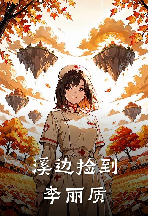 溪边捡到李丽质