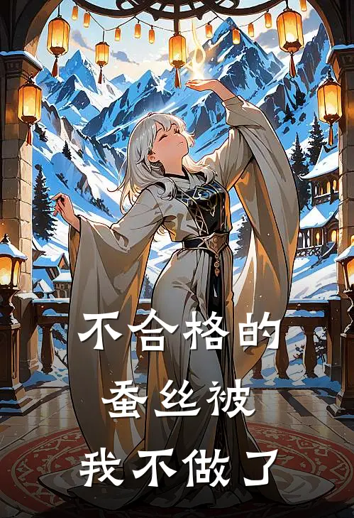 不合格的蚕丝被，我不做了