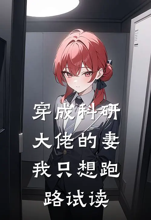穿成科研大佬的妻，我只想跑路试读