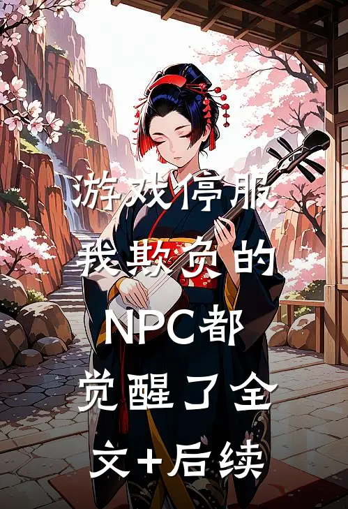 游戏停服，我欺负的NPC都觉醒了全文+后续