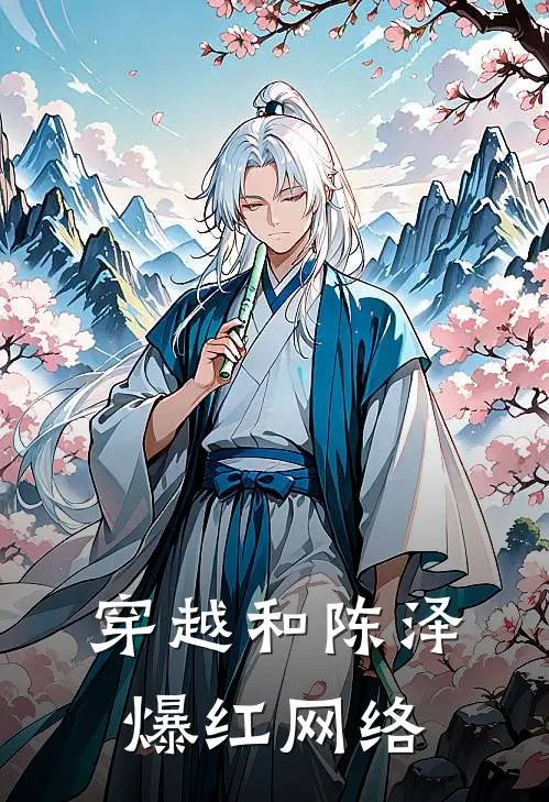 穿越和陈泽爆红网络名字