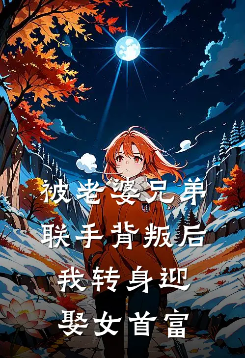 被老婆兄弟联手背叛后,我转身迎娶女首富