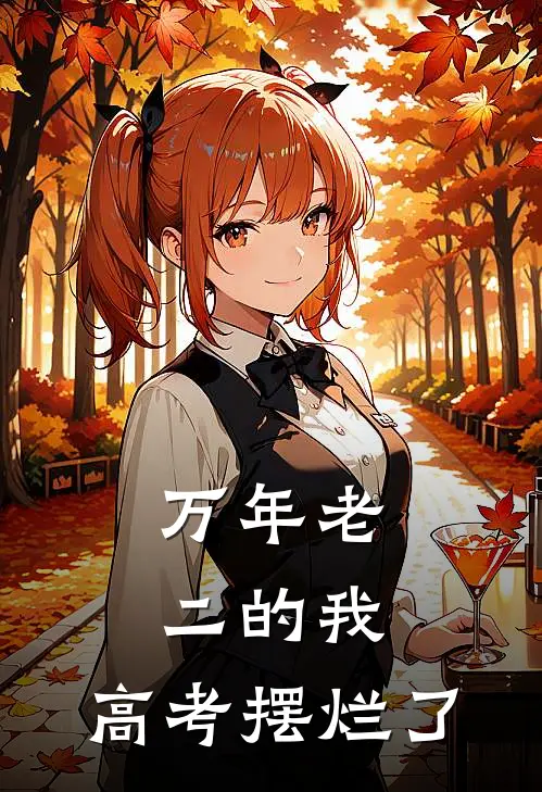万年老二的我，高考摆烂了