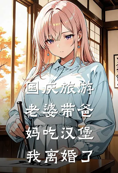 国庆旅游老婆带爸妈吃汉堡,我离婚了怎么办