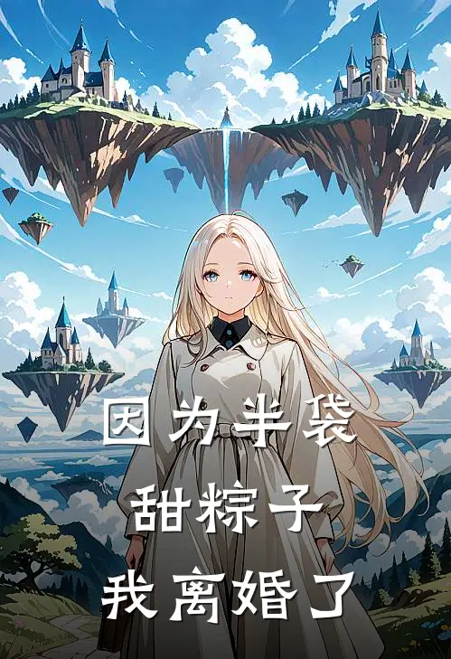 因为半袋甜粽子，我离婚了