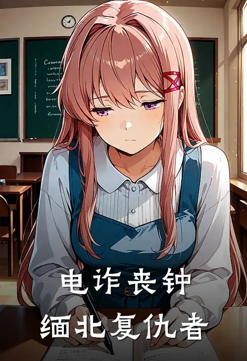 电诈丧钟：缅北复仇者