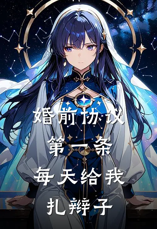 婚前协议第一条：每天给我扎辫子