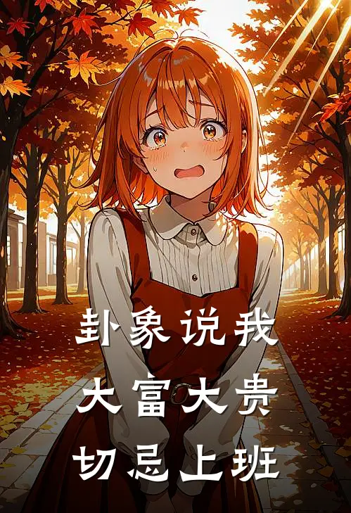 卦象说我大富大贵，切忌上班