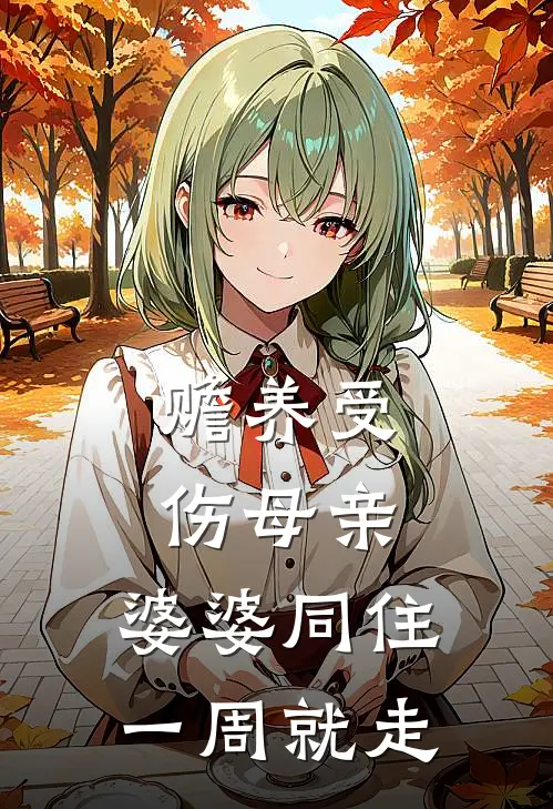 赡养受伤母亲,婆婆同住一周就走了